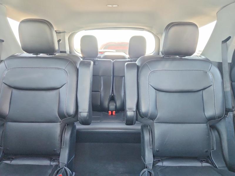 53777066 :رقم المزاد ، 1FMSK8FH0PGA59903 vin ، 2023 Ford Explorer مزاد بيع