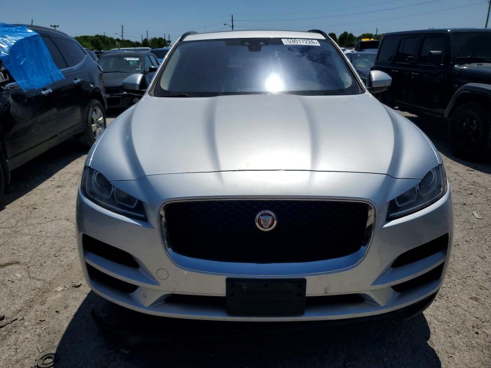 Продажа на аукционе авто 2017 Jaguar F-pace, vin: SADCJ2BN3HA491513, номер лота: 53017226