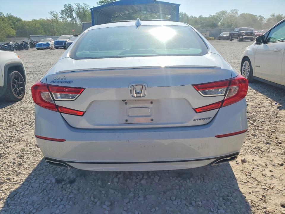 Продаж на аукціоні авто 2020 Honda Accord, vin: 1HGCV1F39LA152204, номер лоту: 52526366