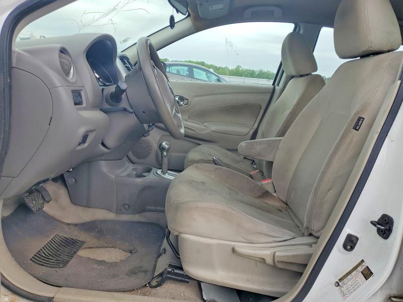 Продажа на аукционе авто 2016 Nissan Versa, vin: 3N1CN7AP0GL866512, номер лота: 52891816