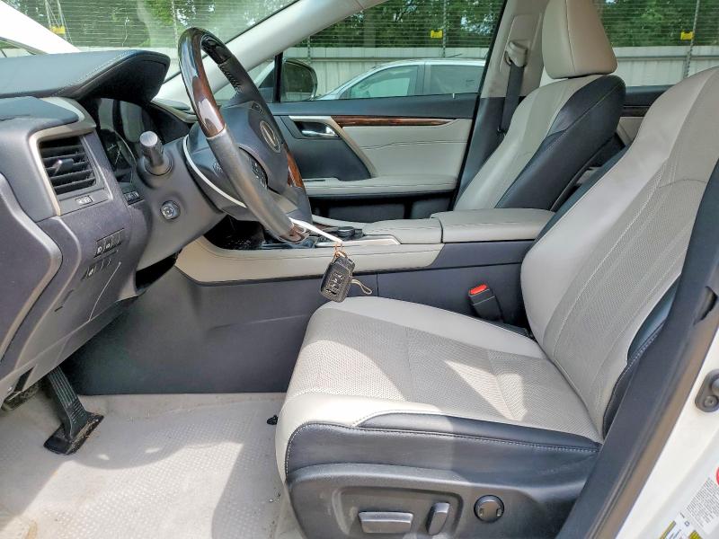 Aukcja sprzedaży 2018 Lexus Rx 350, vin: 2T2ZZMCA2JC111094, numer aukcji: 53111106