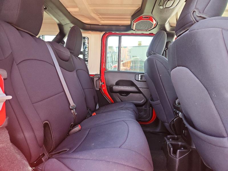 53768296 :رقم المزاد ، 1C4HJXEG9KW543359 vin ، 2019 Jeep Wrangler Unlimited مزاد بيع