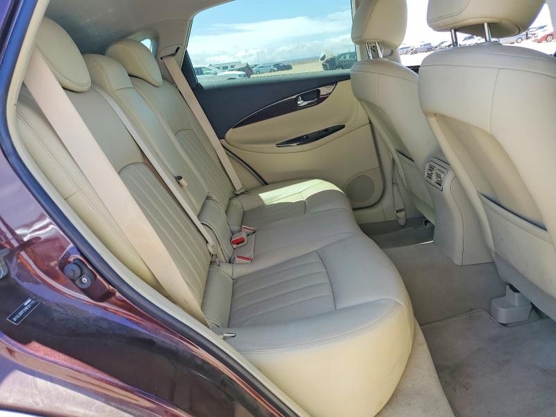 51596396 :رقم المزاد ، JN1BJ0RP2HM381170 vin ، 2017 Infiniti Qx50 مزاد بيع