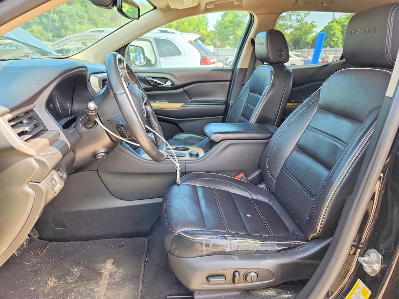 54594556 :رقم المزاد ، 1GKKNXLS6HZ253240 vin ، 2017 Gmc Acadia مزاد بيع