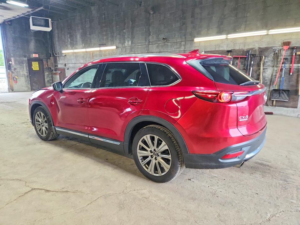 Продаж на аукціоні авто 2023 Mazda Cx-9, vin: JM3TCBEY1P0645191, номер лоту: 54278186