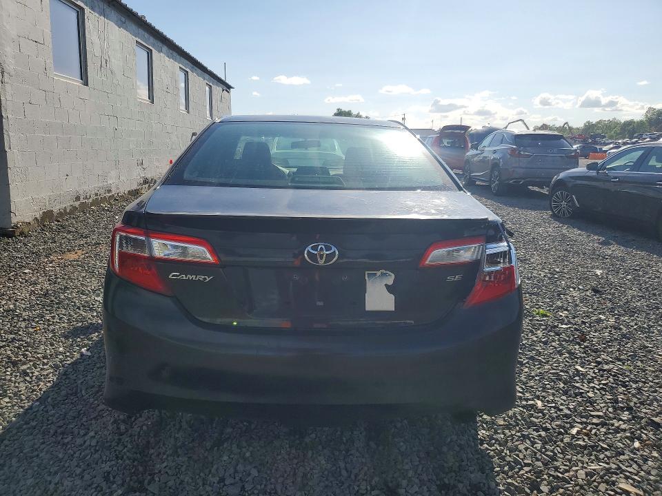 Aukcja sprzedaży 2014 Toyota Camry, vin: 4T1BF1FKXEU424805, numer aukcji: 55396436
