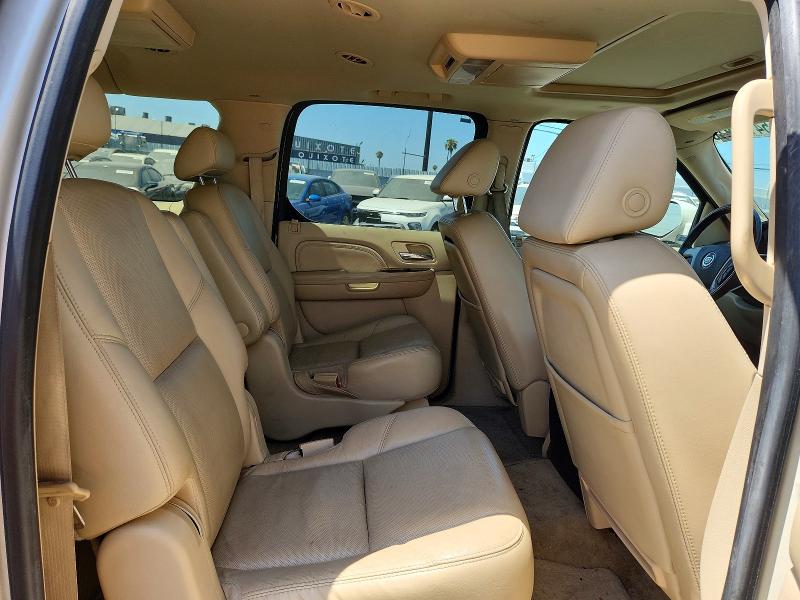 Aukcja sprzedaży 2008 Cadillac Escalade Esv, vin: 1GYFK66838R214714, numer aukcji: 54161916