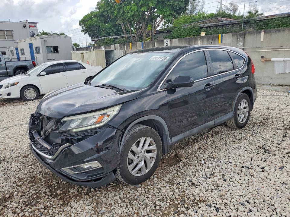Aukcja sprzedaży 2016 Honda Cr-v, vin: 3CZRM3H52GG706674, numer aukcji: 53515156