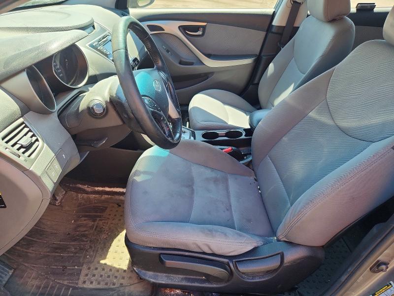 Aukcja sprzedaży 2013 Hyundai Elantra, vin: 5NPDH4AE1DH288048, numer aukcji: 55245756