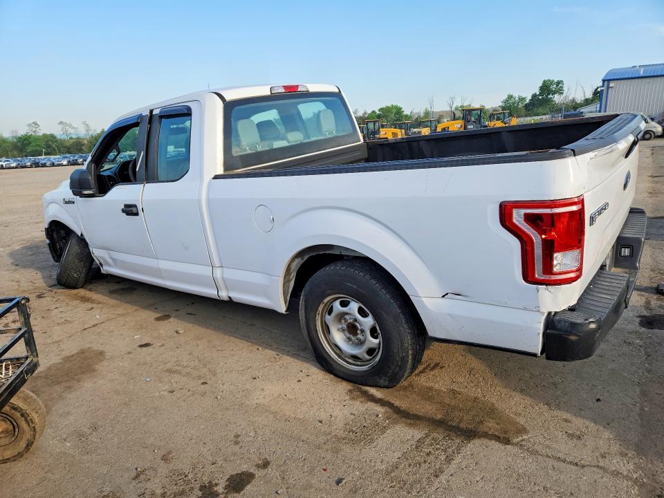 Продажа на аукционе авто 2015 Ford F150, vin: 1FTEX1CFXFKE90015, номер лота: 53948246
