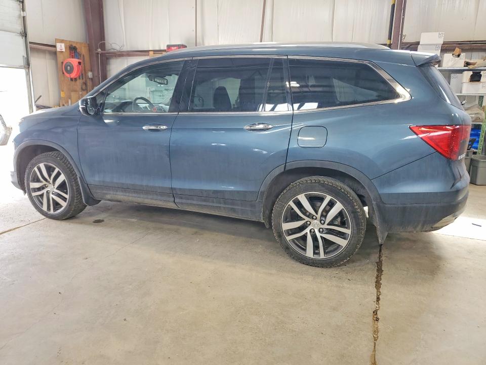 2018 Honda Pilot მანქანა იყიდება აუქციონზე, vin: 5FNYF6H92JB503037, აუქციონის ნომერი: 53634576