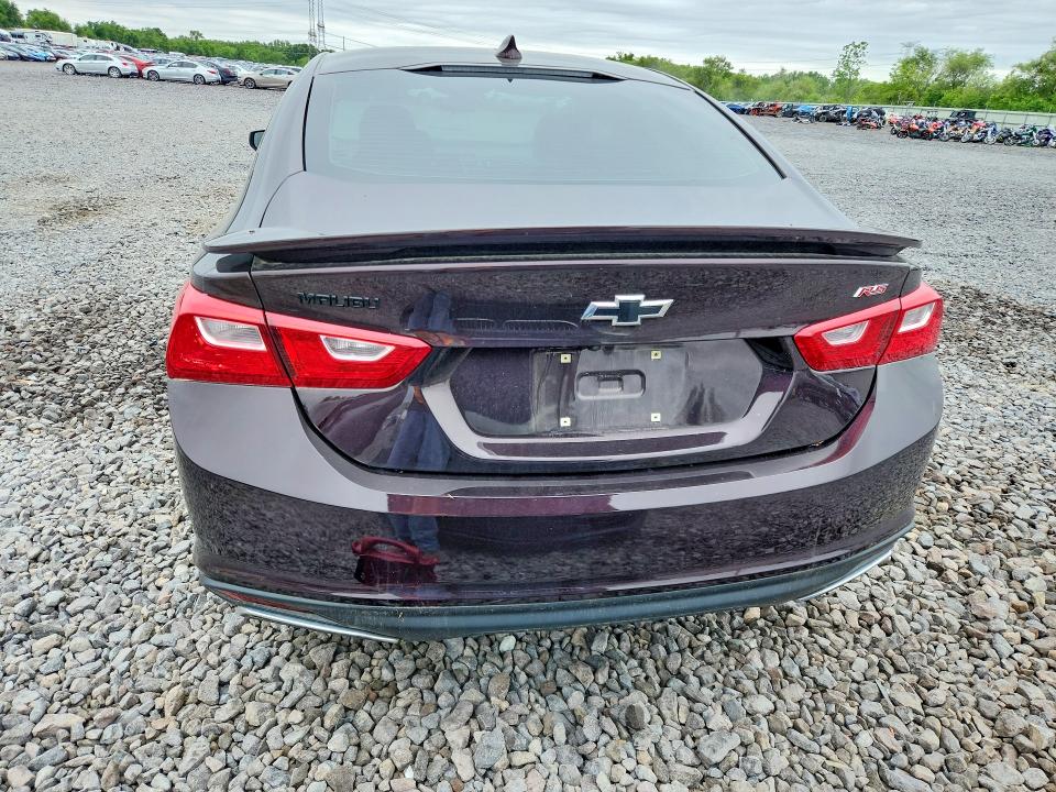 Продажа на аукционе авто 2020 Chevrolet Malibu, vin: 1G1ZG5ST2LF154002, номер лота: 54687156