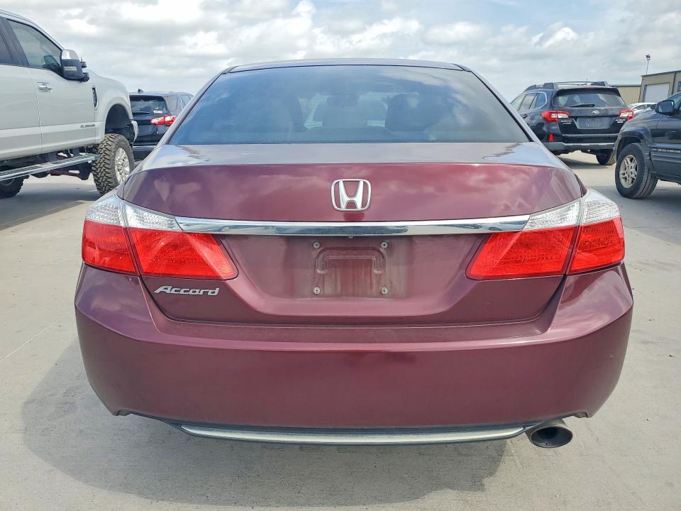 Продаж на аукціоні авто 2014 Honda Accord, vin: 1HGCR2F77EA176873, номер лоту: 52605746