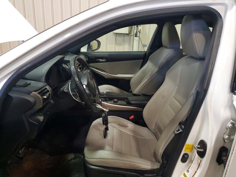 Aukcja sprzedaży 2014 Lexus Is, vin: JTHCF1D25E5000128, numer aukcji: 54396496