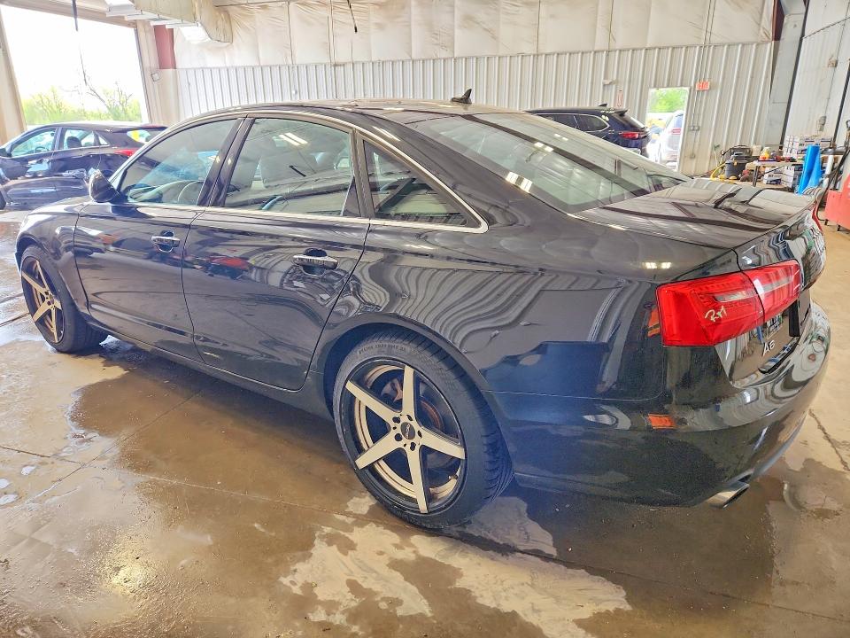 Aukcja sprzedaży 2015 Audi A6, vin: WAUGFAFC5FN008527, numer aukcji: 51363766