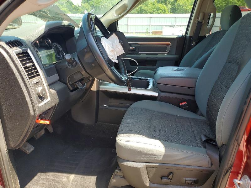 52098756 :رقم المزاد ، 1C6RR7LG5GS364015 vin ، 2016 Ram 1500 مزاد بيع