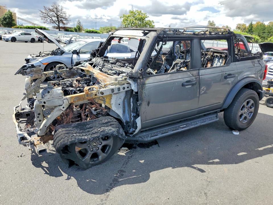 Aukcja sprzedaży 2024 Ford Bronco, vin: 1FMDE7BH9RLB51991, numer aukcji: 52156346