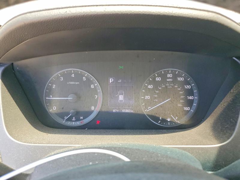 Продажа на аукционе авто 2016 Hyundai Sonata, vin: 5NPE34AF5GH410331, номер лота: 54496096