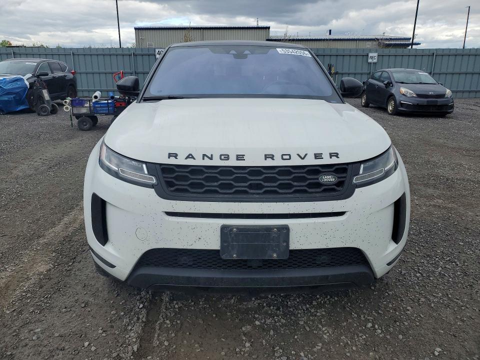 Продажа на аукционе авто 2020 Land Rover Range Rover Evoque, vin: SALZJ2FX3LH017474, номер лота: 53542056