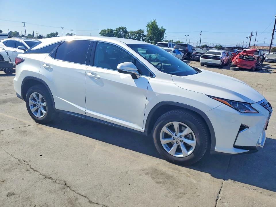 2017 Lexus Rx 350 მანქანა იყიდება აუქციონზე, vin: 2T2ZZMCA2HC083663, აუქციონის ნომერი: 53435866