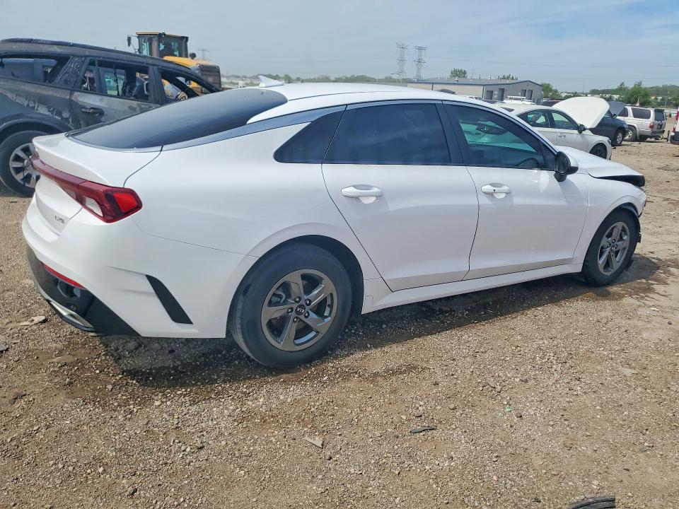 2021 Kia K5 მანქანა იყიდება აუქციონზე, vin: 5XXG14J24MG069040, აუქციონის ნომერი: 53622736