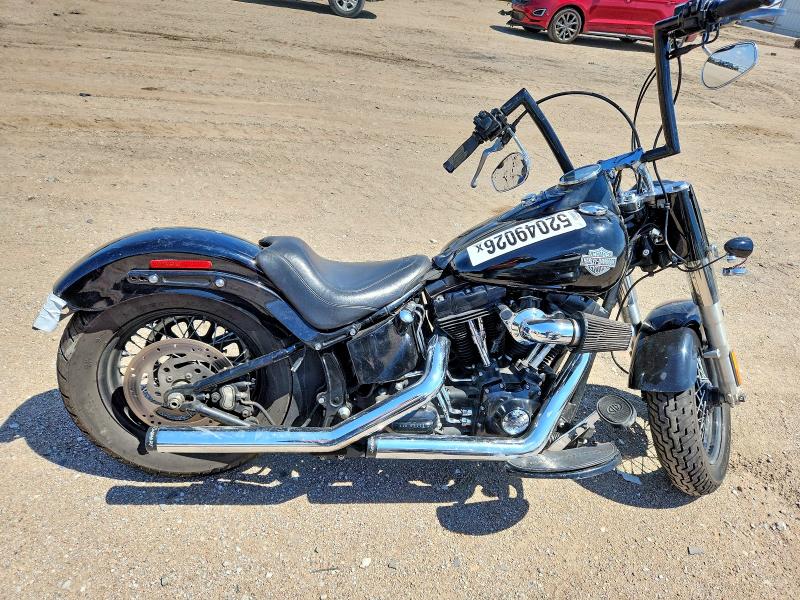 Aukcja sprzedaży 2012 Harley-davidson Fls, vin: 1HD1JRV23CB052777, numer aukcji: 52049026
