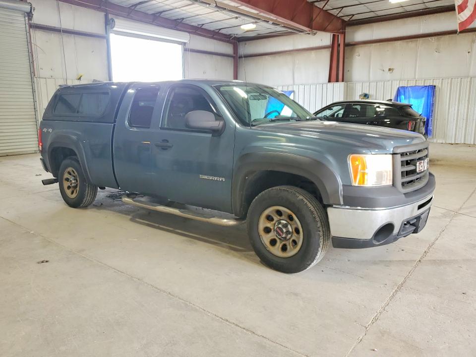 Продажа на аукционе авто 2010 Gmc Sierra, vin: 1GTSKTEA0AZ135644, номер лота: 55022096