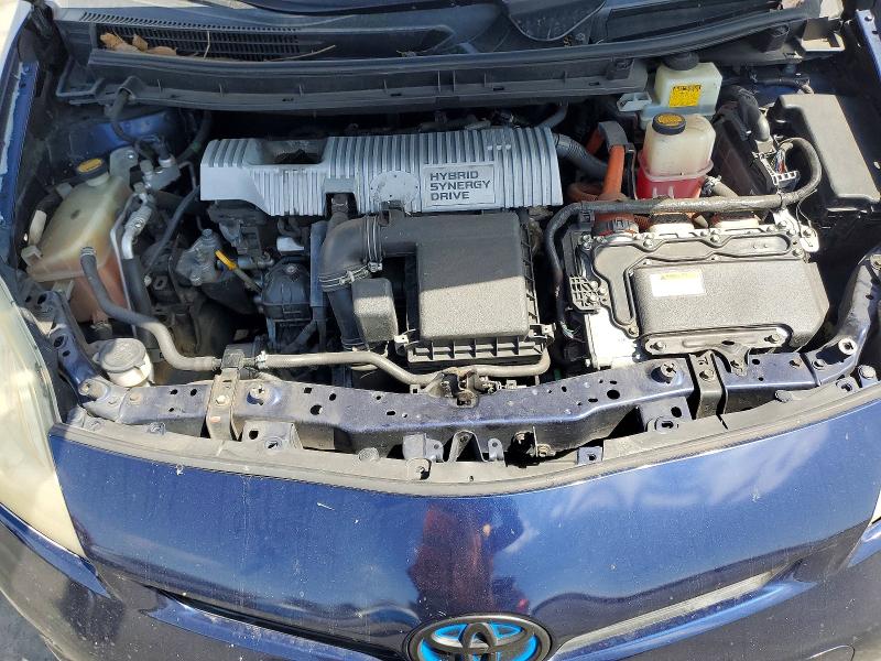 53451306 :رقم المزاد ، JTDKN3DU9D1618488 vin ، 2013 Toyota Prius مزاد بيع