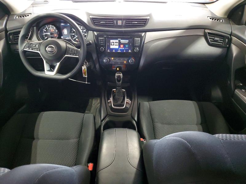 54835306 :رقم المزاد ، JN1BJ1AW6MW444214 vin ، 2021 Nissan Rogue Sport مزاد بيع