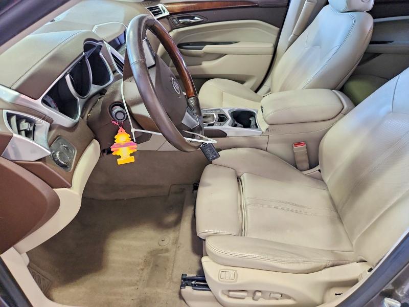 54161926 :رقم المزاد ، 3GYFNAE33CS583787 vin ، 2012 Cadillac Srx مزاد بيع
