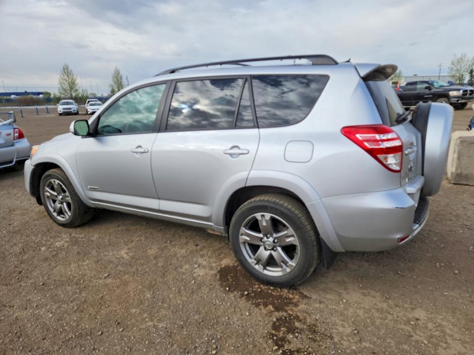 Aukcja sprzedaży 2012 Toyota Rav4, vin: 2T3RK4DV2CW086071, numer aukcji: 53626686