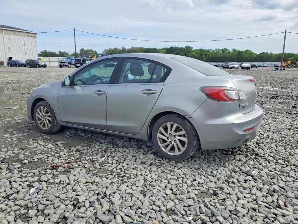 Aukcja sprzedaży 2012 Mazda 3, vin: JM1BL1V87C1632030, numer aukcji: 54181896
