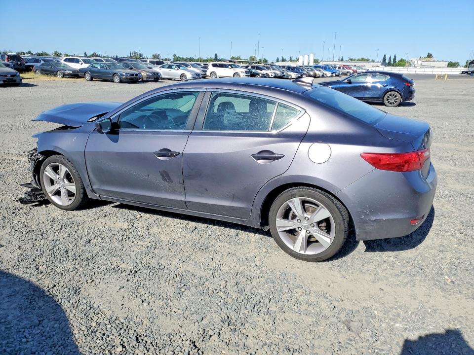 53252436 :رقم المزاد ، 19VDE1F75FE003627 vin ، 2015 Acura Ilx مزاد بيع