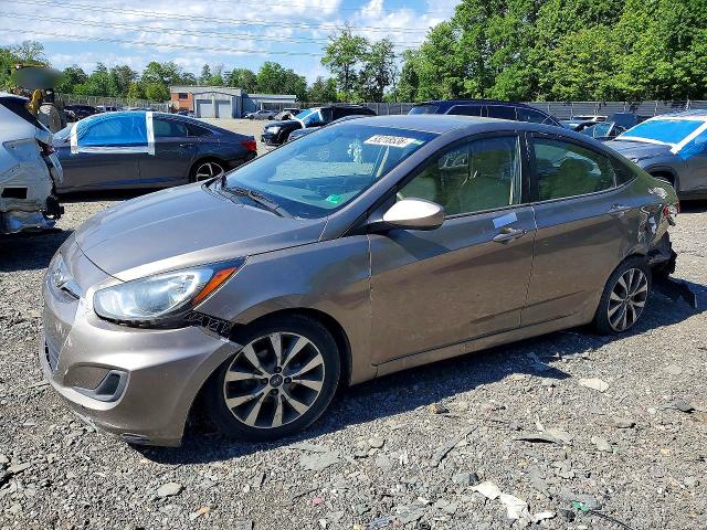 Aukcja sprzedaży 2014 Hyundai Accent, vin: KMHCT4AE4EU638592, numer aukcji: 53218536