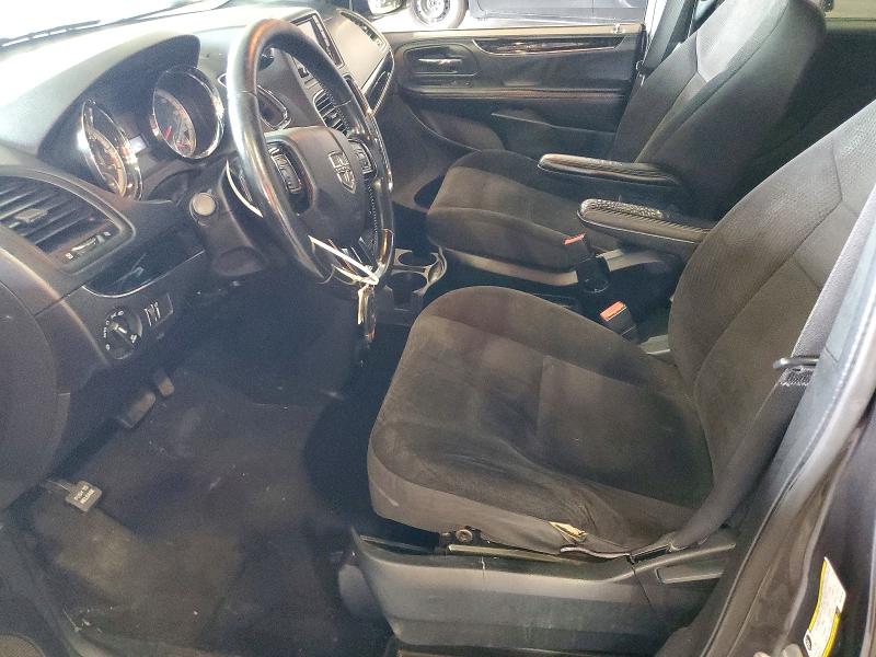 Aukcja sprzedaży 2018 Dodge Grand Caravan, vin: 2C4RDGBG3JR215216, numer aukcji: 53199176