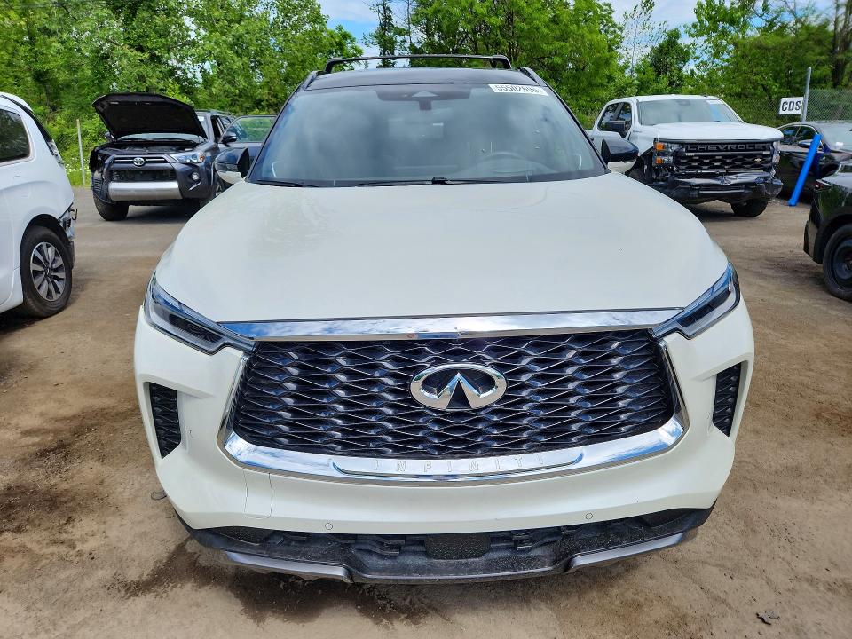 Aukcja sprzedaży 2025 Infiniti Qx60, vin: 5N1AL1HU3SC357632, numer aukcji: 55502696