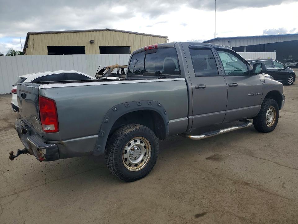 2004 Dodge Ram 1500 მანქანა იყიდება აუქციონზე, vin: 1D7HU18D04S527069, აუქციონის ნომერი: 55607166