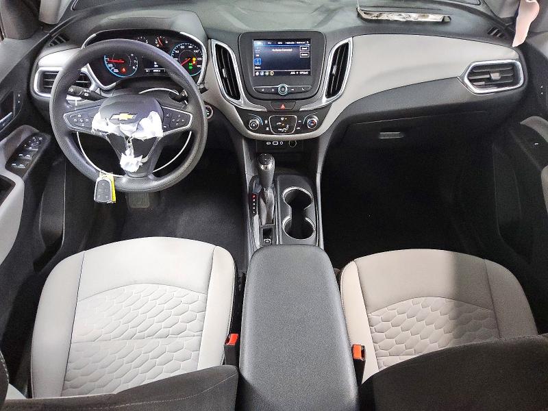 Aukcja sprzedaży 2021 Chevrolet Equinox, vin: 3GNAXSEV6MS100092, numer aukcji: 50571146
