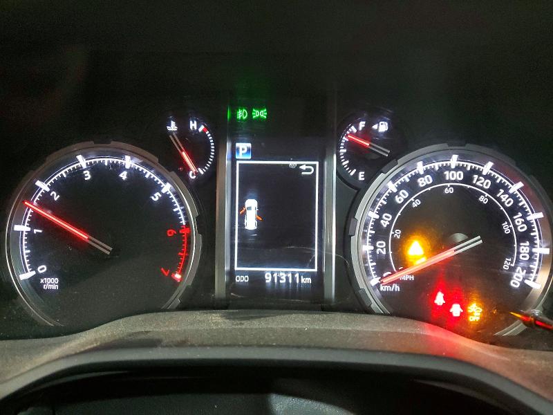 Продажа на аукционе авто 2021 Toyota 4runner, vin: JTERU5JR3M5948628, номер лота: 51584736