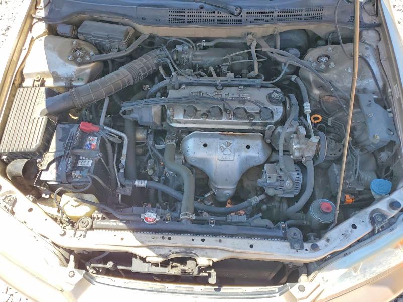 53811876 :رقم المزاد ، JHMCG5663YC038090 vin ، 2000 Honda Accord مزاد بيع