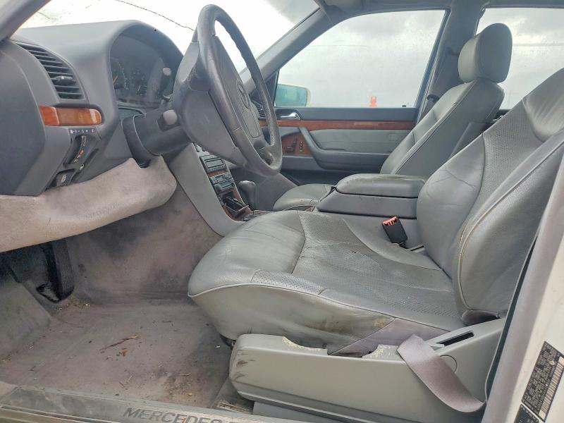 Продажа на аукционе авто 1999 Mercedes-benz S, vin: WDBGA32G4XA423819, номер лота: 52428236