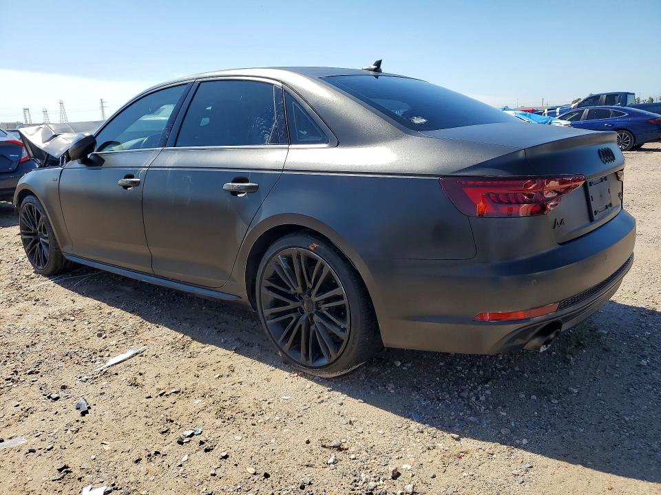 Aukcja sprzedaży 2018 Audi A4, vin: WAULMAF4XJA233085, numer aukcji: 54403066