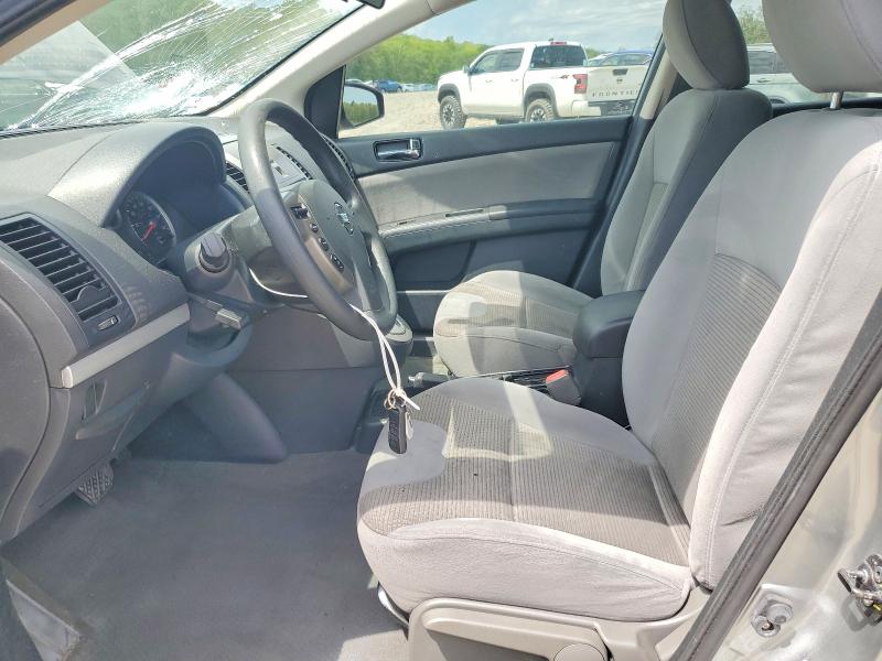 Продаж на аукціоні авто 2010 Nissan Sentra, vin: 3N1AB6AP4AL702309, номер лоту: 54215036