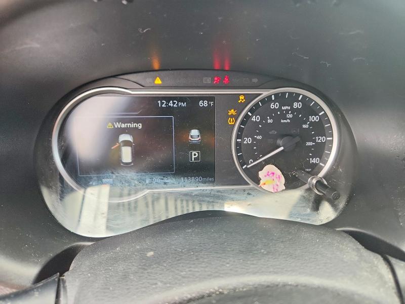 52061926 :رقم المزاد ، 3N1CP5CU8JL545004 vin ، 2018 Nissan Kicks مزاد بيع