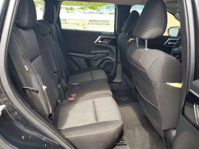 Продаж на аукціоні авто 2022 Mitsubishi Outlander, vin: JA4J4TA87NZ053354, номер лоту: 53780626