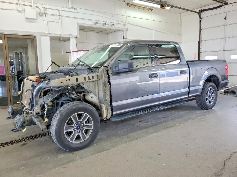 Продаж на аукціоні авто 2016 Ford F150, vin: 1FTFW1EFXGFA48320, номер лоту: 52121636