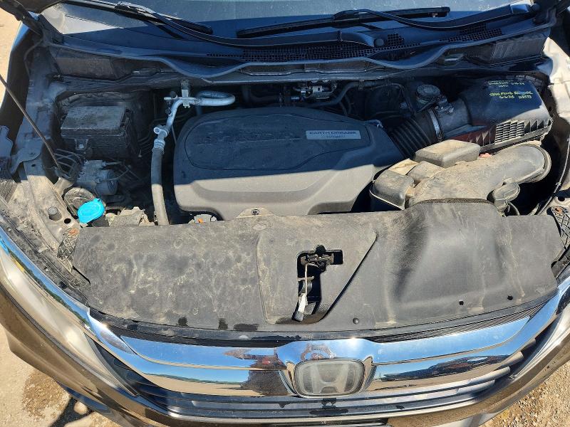 Aukcja sprzedaży 2019 Honda Odyssey, vin: 5FNRL6H72KB007765, numer aukcji: 55062516