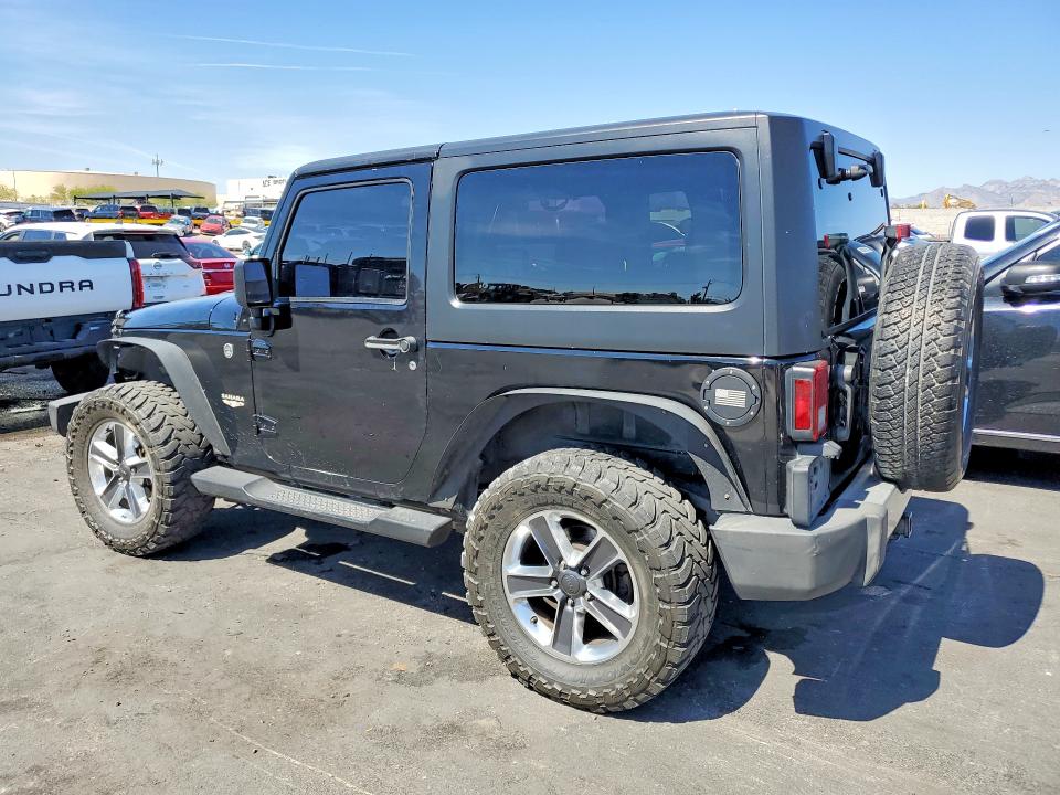Aukcja sprzedaży 2008 Jeep Wrangler, vin: 1J4FA54118L652380, numer aukcji: 54585696