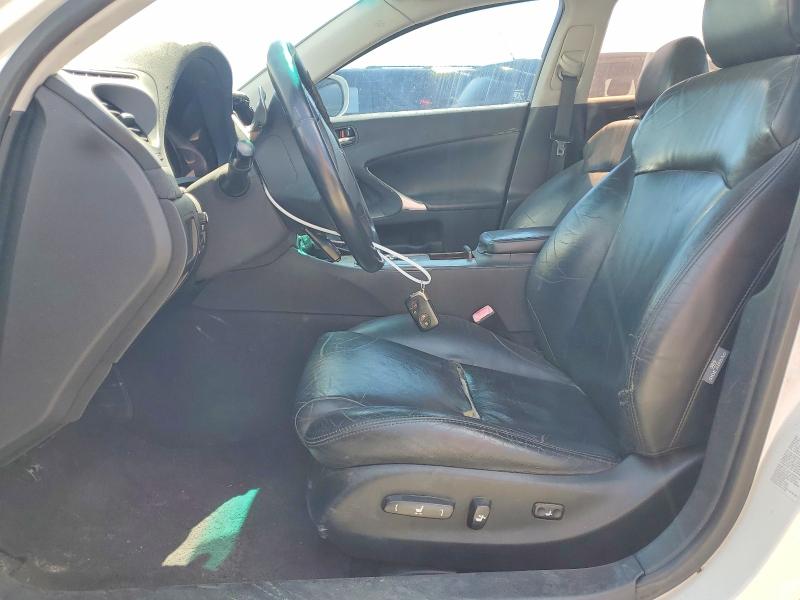 Продажа на аукционе авто 2007 Lexus Is 250, vin: JTHBK262472051585, номер лота: 54234976