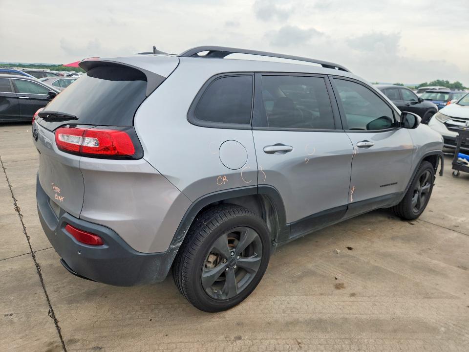 Продаж на аукціоні авто 2017 Jeep Cherokee, vin: 1C4PJLDB8HW585914, номер лоту: 54499496